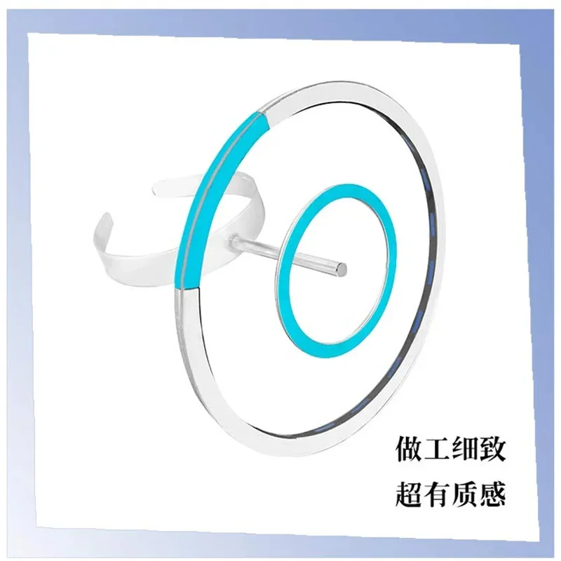 ใหม่ Blue Archive Ushio Noa คอสเพลย์ Halo Headwear หูฟัง Prop คอสเพลย์เครื่องแต่งกายสําหรับฮาโลวีน Carnival Party คริสต์มาสบทบาทเล่น