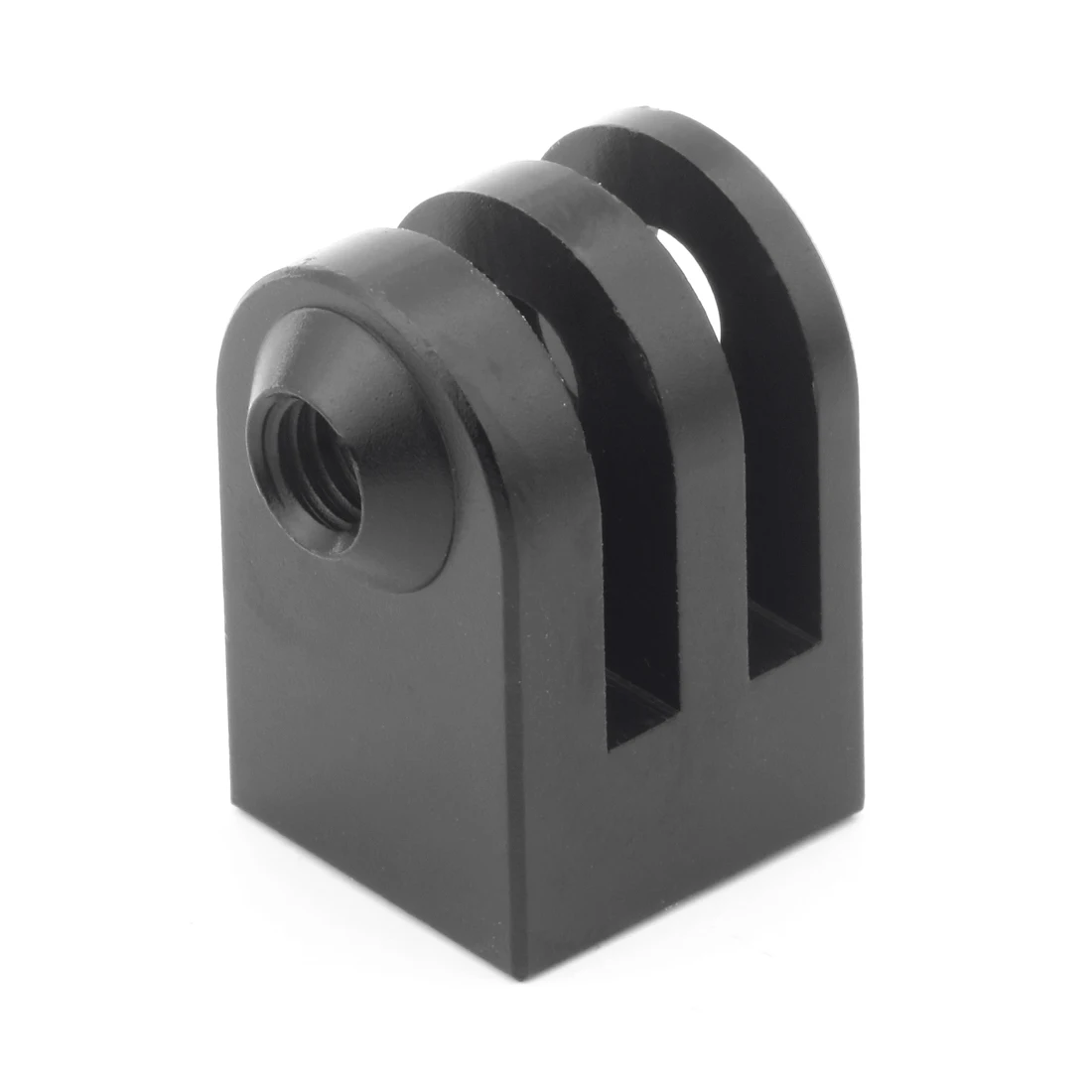 Aluminium Legierung Mini Stativ Adapter Action Kameras Basis 1/4 "M6 Gewinde Halterung für GOPRO für Insta360 für SJcam für DJI Zubehör – Detail 2