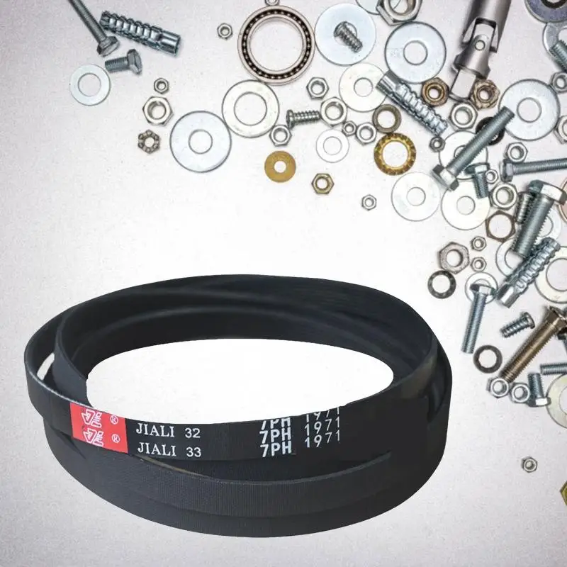 Correa portátil 7PH1971 del tambor del secador correa transmisión lavadora G8TC