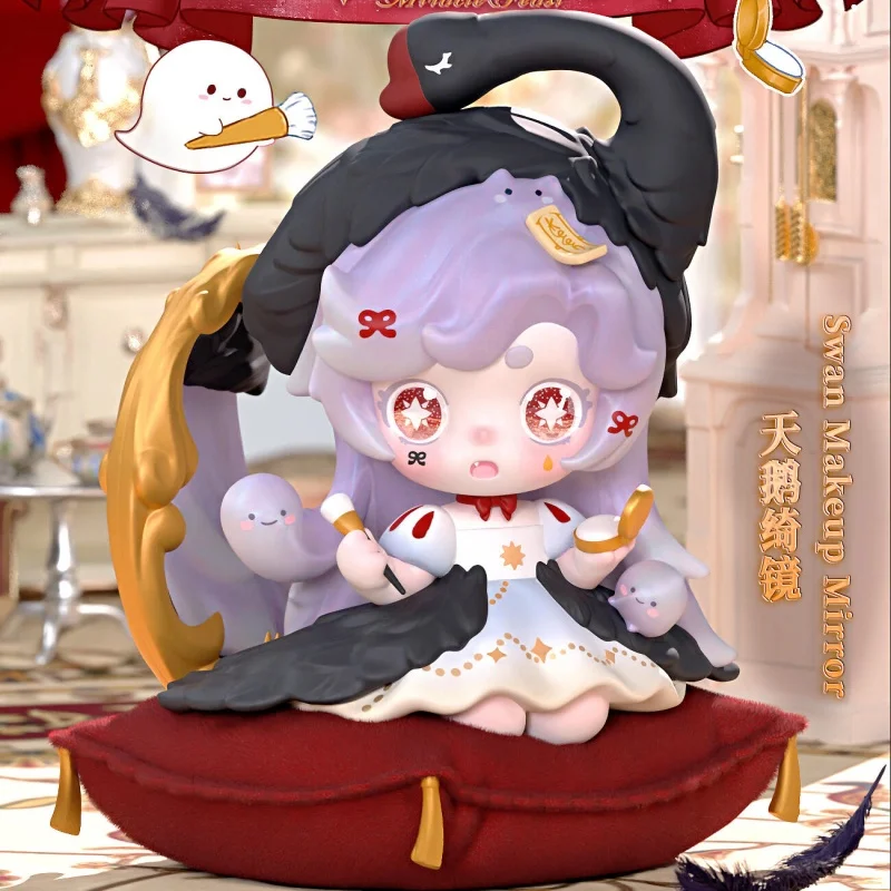 جديد حقيقي شبح كينو معجزة عيد سلسلة المجلد 4 العصرية صناديق أعمى Ction تمثال جمع لعبة مجسمة هدية