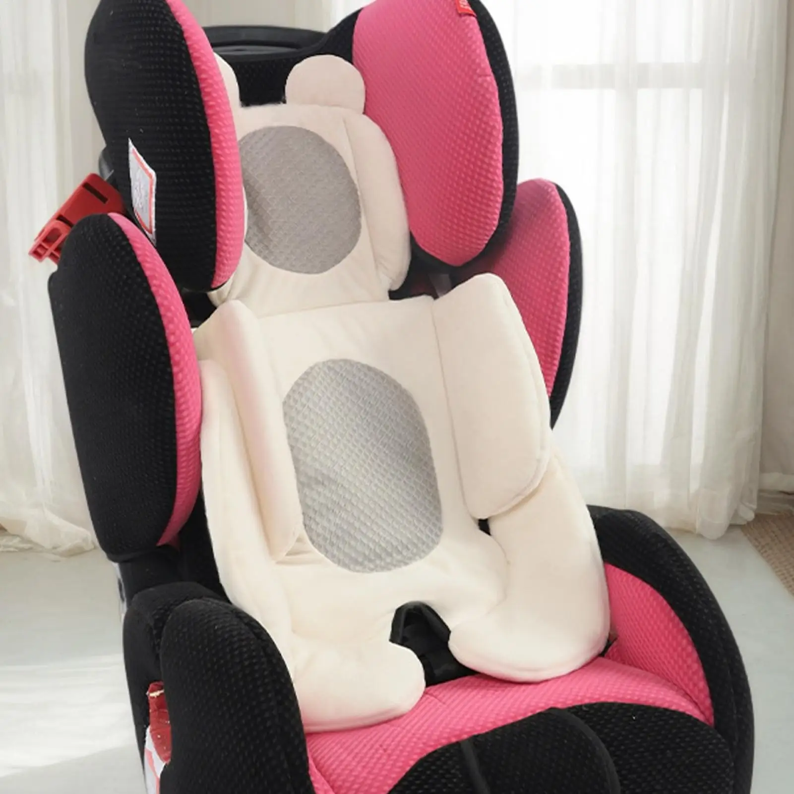 Baby Stroller Seat Cushion Infant Car Seat Insert Stroller Pad  General Thermal Mattress Cart Mattress Mat Baby Car Seat Cushion
