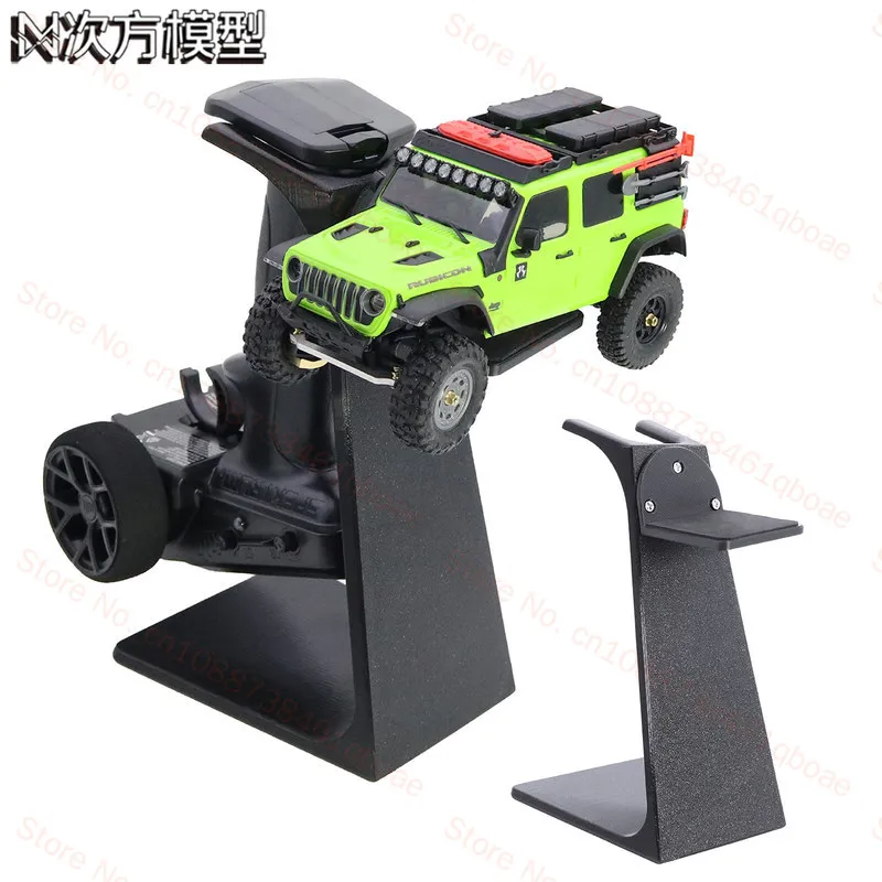 1/30 Axial SCX30 RC Remote control car Crawler Display Stand Desktop Storage Rack Placement Bracket For RC Car Model Collection