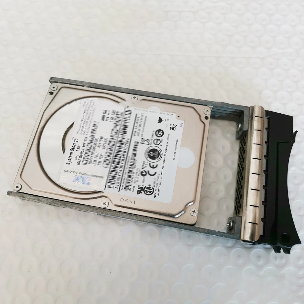 For IBM Hard Disk 5210 DS3524 DS3512 DS3500 49Y1836 49Y1840 300G 10K SAS 2.5