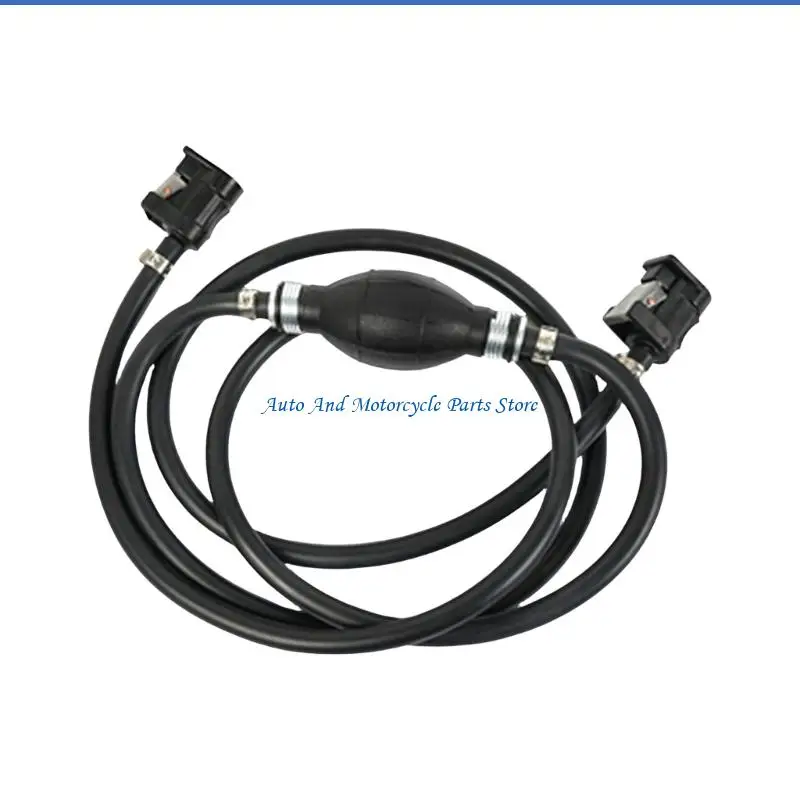 P9FD 6Y1-24306-53 Oil Resistant Pipe Line Assembly For Vessel With Manual
