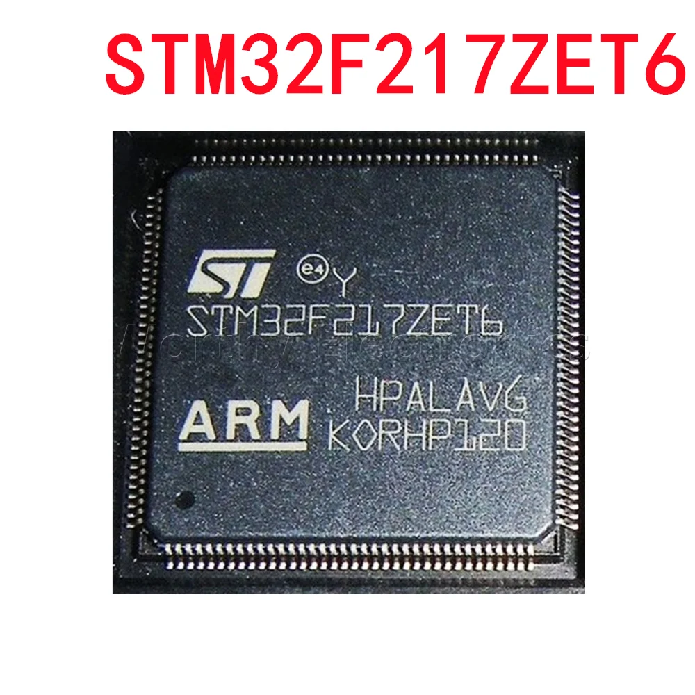 

(1-10pieces) STM32F217ZET6 QFP-144