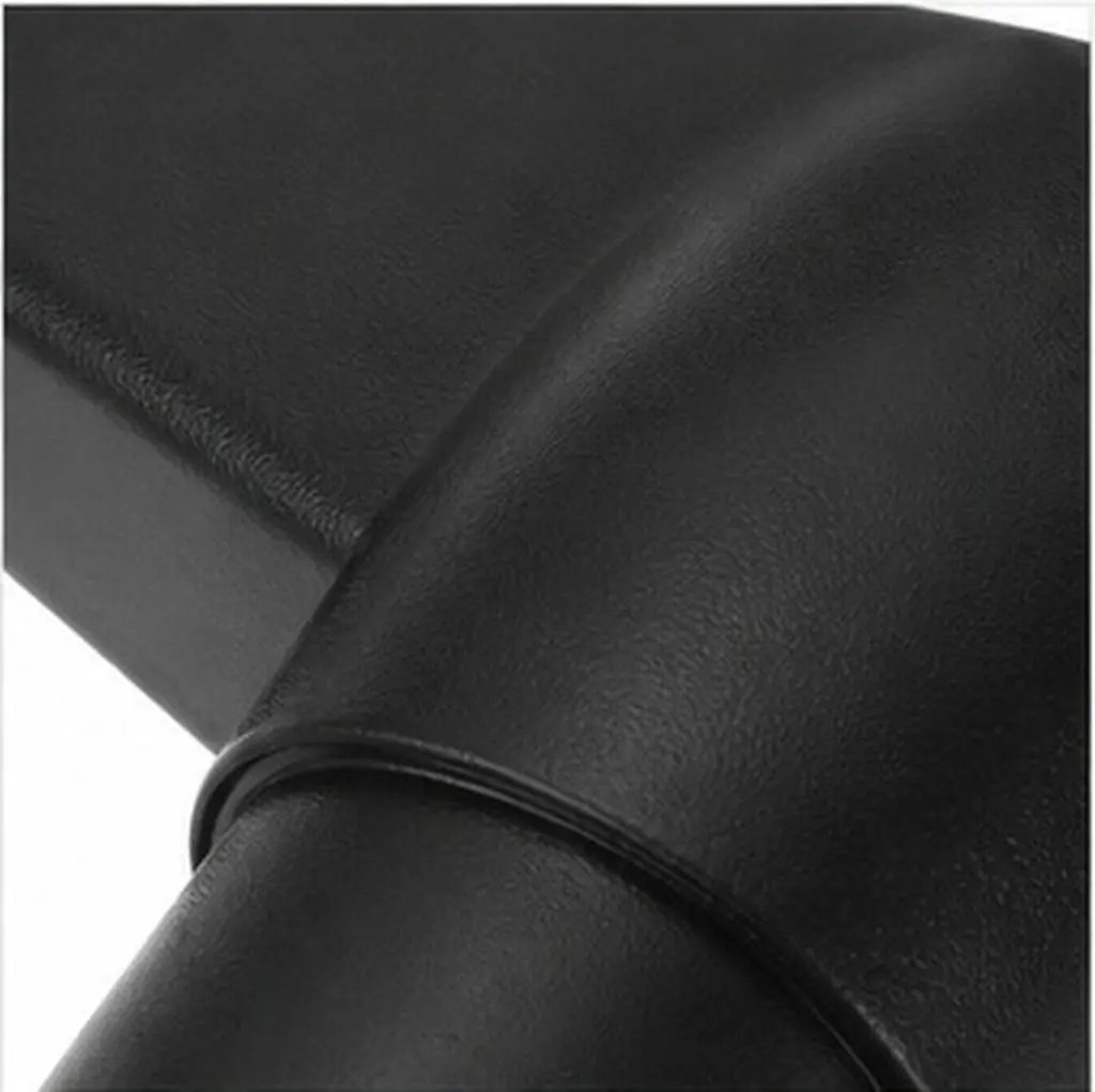 Flexible Air Blower Replacement Nozzle Hose Cleaner Attachment Effective Dust Removal for Dryer Vents Electronics Keyboard