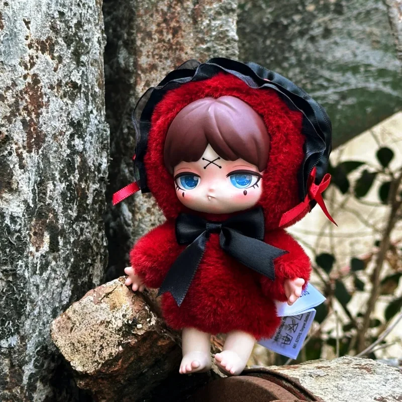 52TOYS Lilith Forbidden Covenant Series Vinyl Dolls Blind Box Caixa Caja Kawaii Dolls Girls Boys Gift Anime Figure Toys