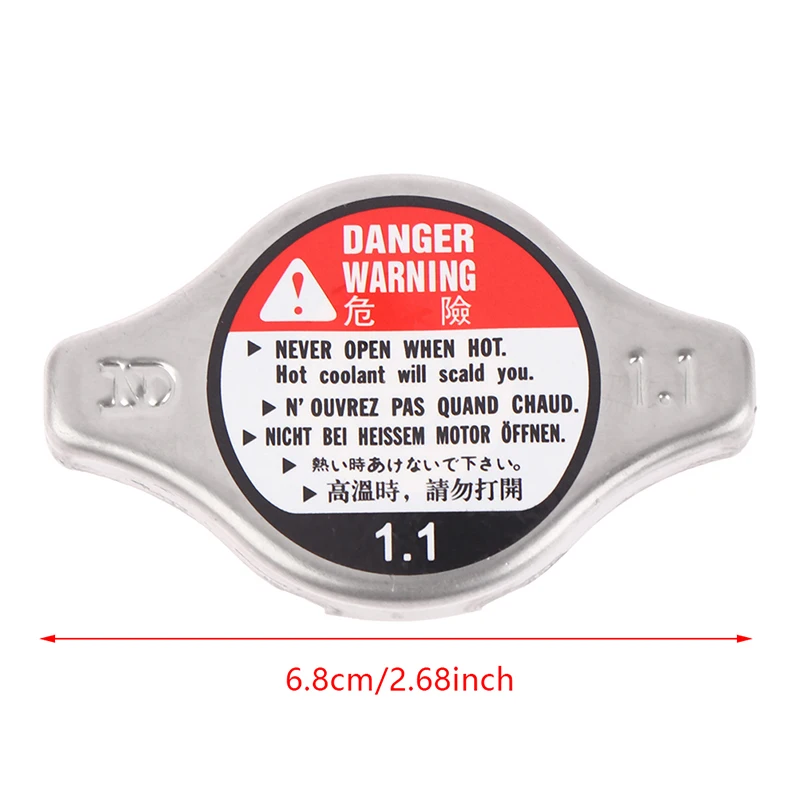 Kompatibel mit Honda Accord Crv 1.1 Anti-Verbrühungsabdeckung Kühlerwassertankabdeckung 19045-PAA-A01 19045-RAA-003