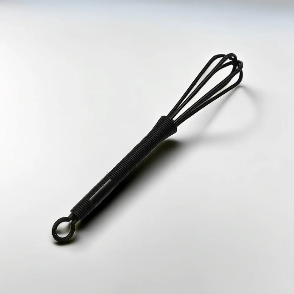New Plastic Hair Color Mixer Multi-Functional Colorful Hair Dye Mixer Manual Hairdressing Mixing Tool All Hair Types