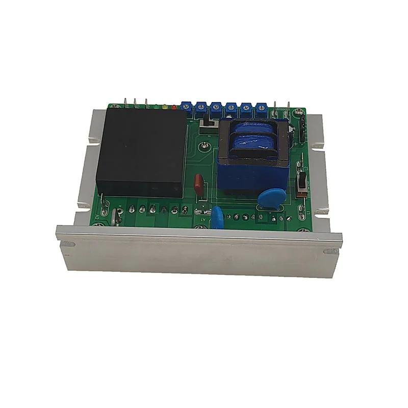 Input 115/230VAC Output 90v/115V 150V 180V230V 240V DC2hp 1.5HP 1HP   SCR DC Motor Speed Controller for Welding Positioner