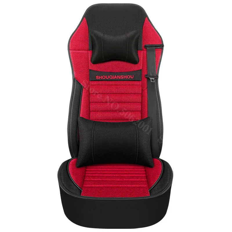 Truck Lorry Bus Auto Seat Cushion Cover for SCANIA Volvo Benz Renault DAF IVECO Hino TATRA Iveco Kenworth Peterbilt Freightliner