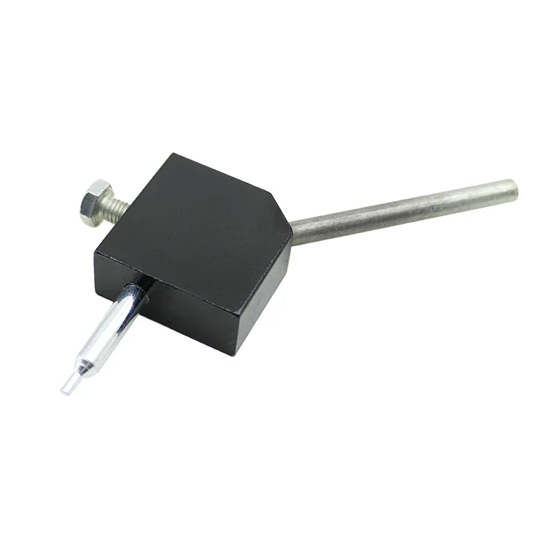 

Машина для шлифовки и полировки драгоценных камней Угловая машина - 45-градусный блочный разъем Инструмент для преобразования угла плоского шлифования