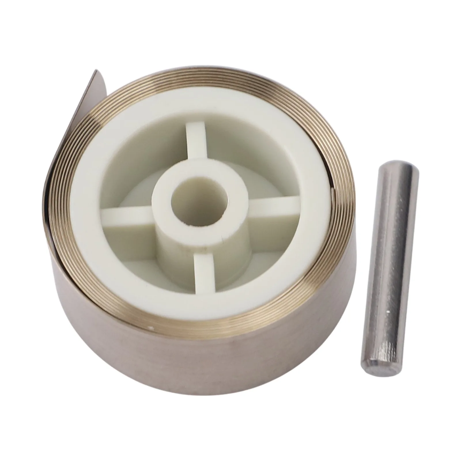 As Picture NR83A Ribbon Spring Aftermarket Ribbon Spring Set Metal Compatible With NR83A2 Includes 1 Spring In Package