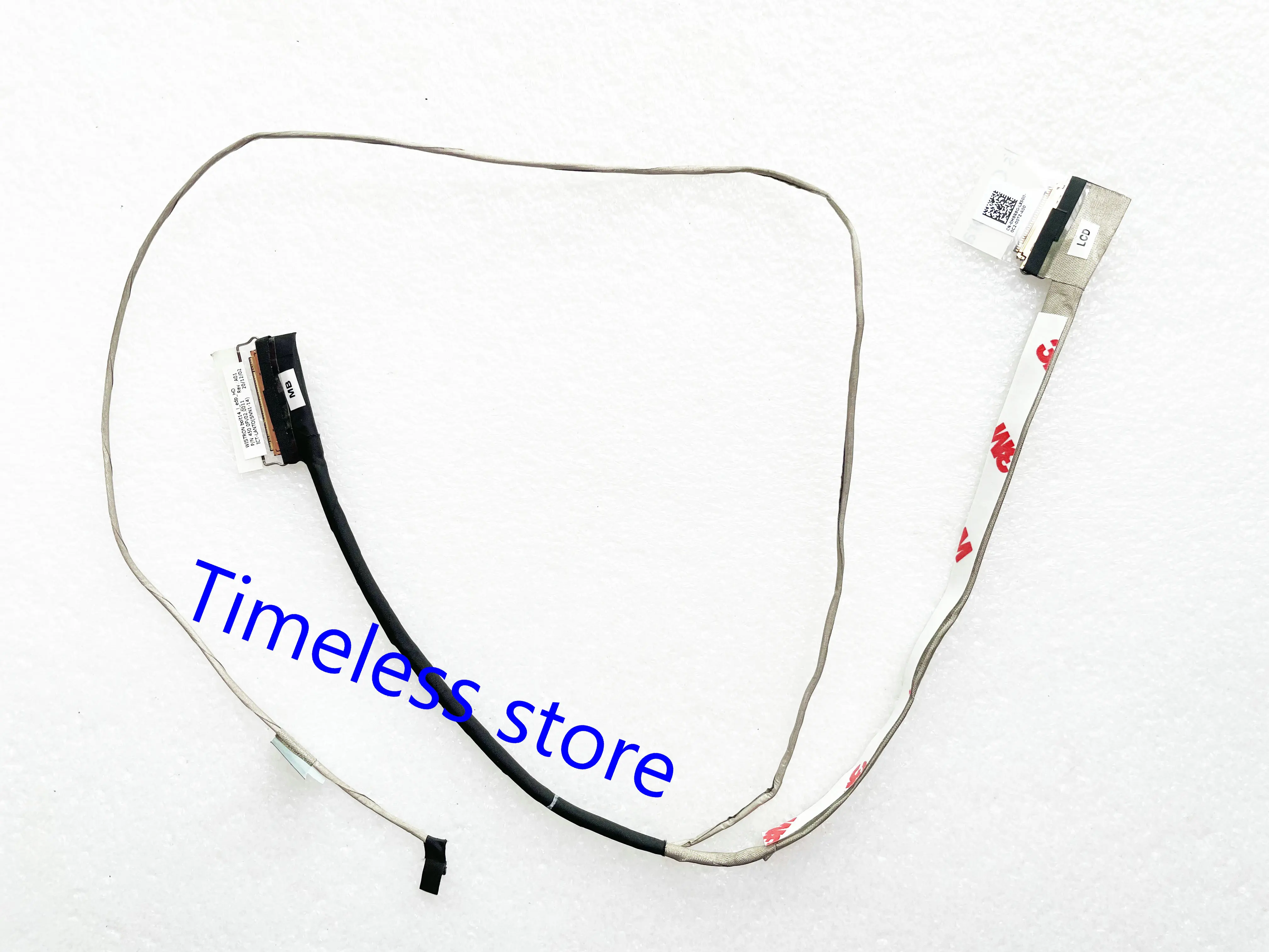 

Новинка для DELL Latitude 3400 E3400 светодиодный ЖК-кабель lvds 0M8R8G M8R8G 450.0FV02.0011