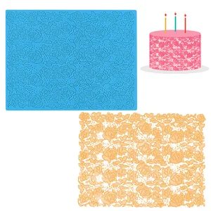 10 principais vendas tapete de silicone para renda de acucar - №9