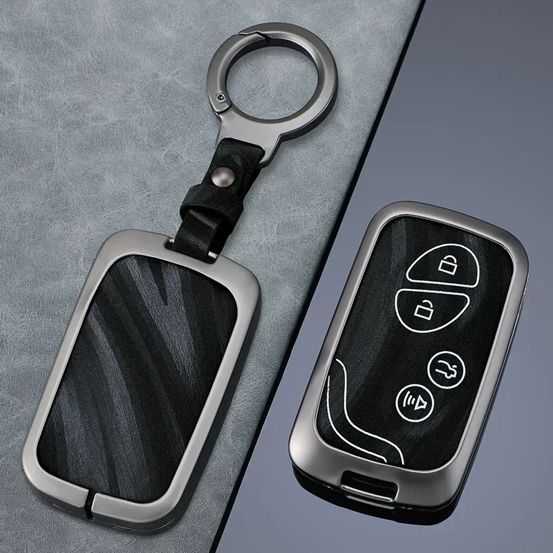 

3/4 Button Car Smart Key Case Suitable For Lexus IS250 IS300C RX270 CT200H GX400/460 ES240/350 LS460 GS300 450h Protective Case