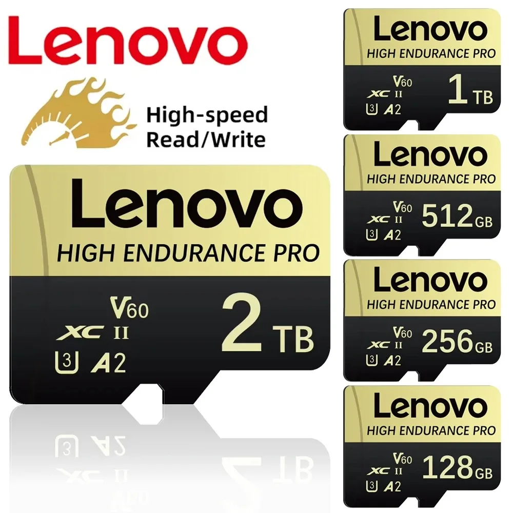 Tarjeta de memoria SD Lenovo de