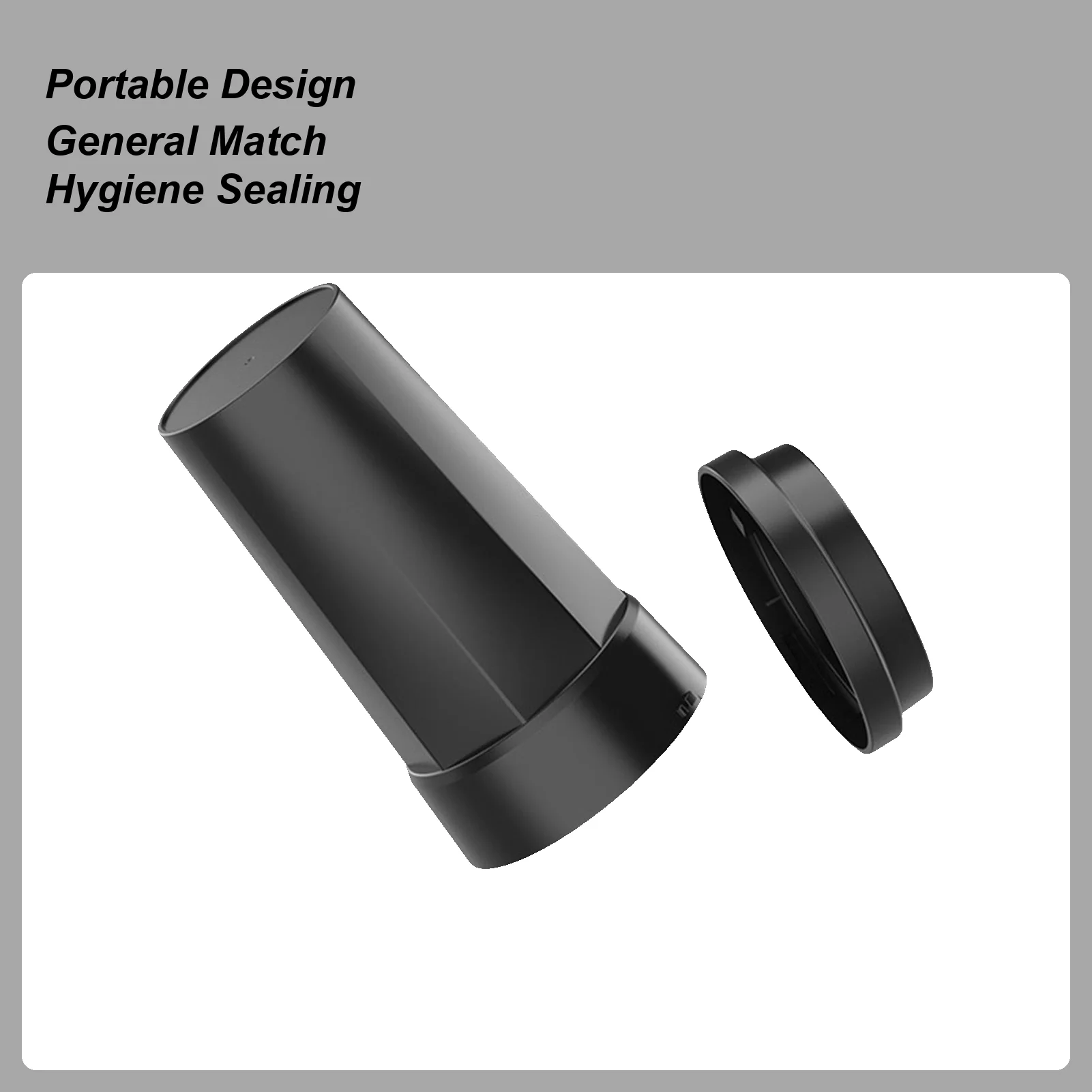 Cubo de basura para coche, cubo de basura resistente a los olores en forma de taza, cubo de basura automotriz para viajes, Camping, viaje por carretera, conducción, camión, SUV, asiento trasero, furgoneta