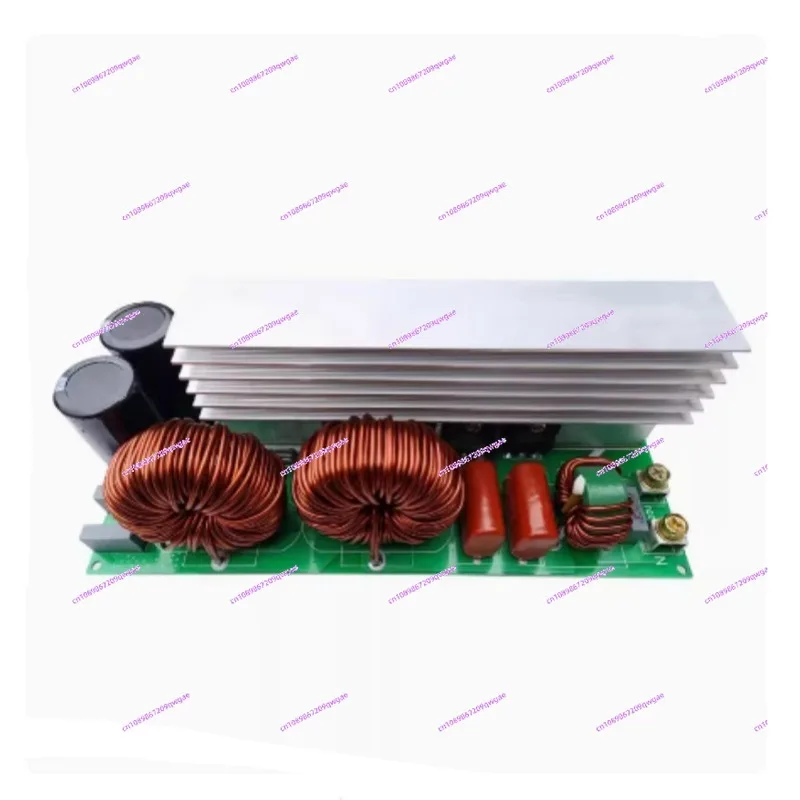 

New energy vehicle DC 320V~450V to AC 220V discharge charging pure sine wave inverter rear stage board 4000W 5000W 8000w