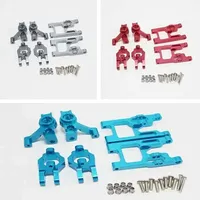 12428 12423 Upgrade Accessories Kit For Feiyue FY03 WLtoys 12428 12423 1/12 RC Car Parts