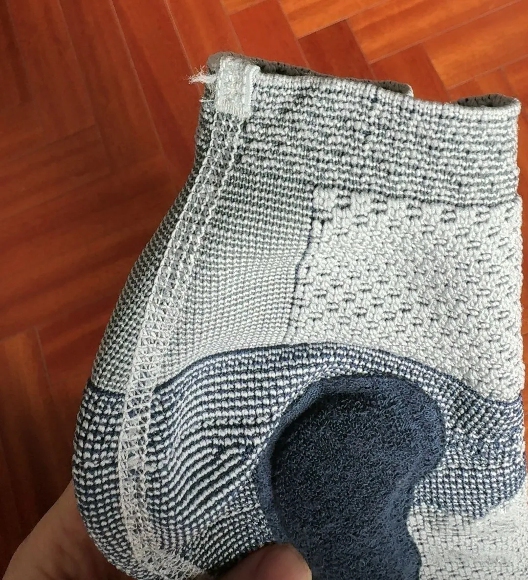 Tobillera Soporte deportivo para estabilización de articulación de tobillo, ajuste cómodo con propiedades transpirables y que absorben el sudor