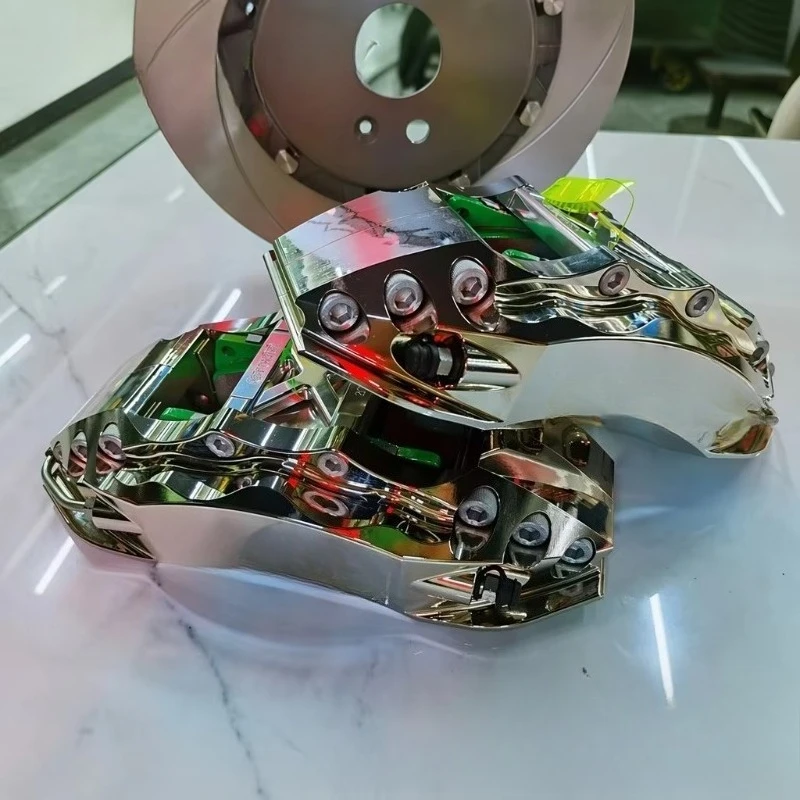 High Strength 6 Piston Brake Kit for Custom Logo OEM Colorful Brake Caliper Wholesale.