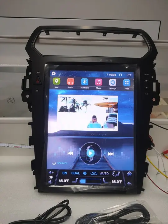 Car Radio For Ford …