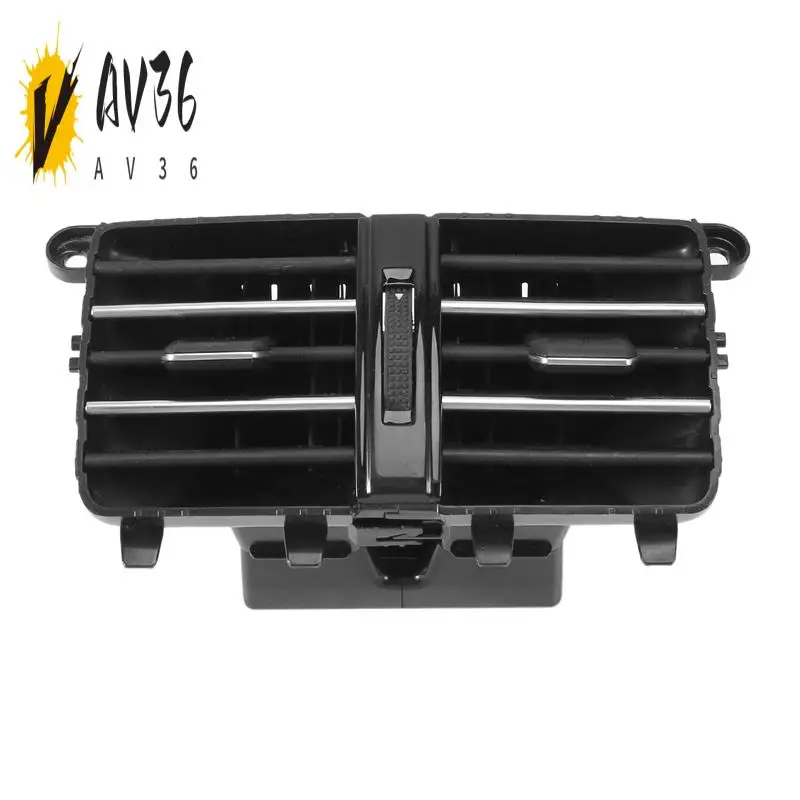 

AV36-Car Rear Center Armrest Fresh Air Outlet Vent Assembly For-VW Passat B8 3GD 819 203 3GD819203 3G0 819 203 A Car-Styling