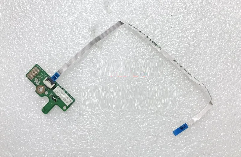 New Power Switch ON OFF Button Board With Cable For ASUS K55 K55VM K55VD K55VJ A55V