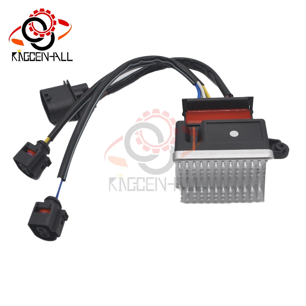 8K0959501C High Quality Cooling Fan Control Module For Audi A4 A5 A6 A7 S4 S5 Q3 Q5 8K0959501 8K0959501G 8K0910501D 8K0959501A