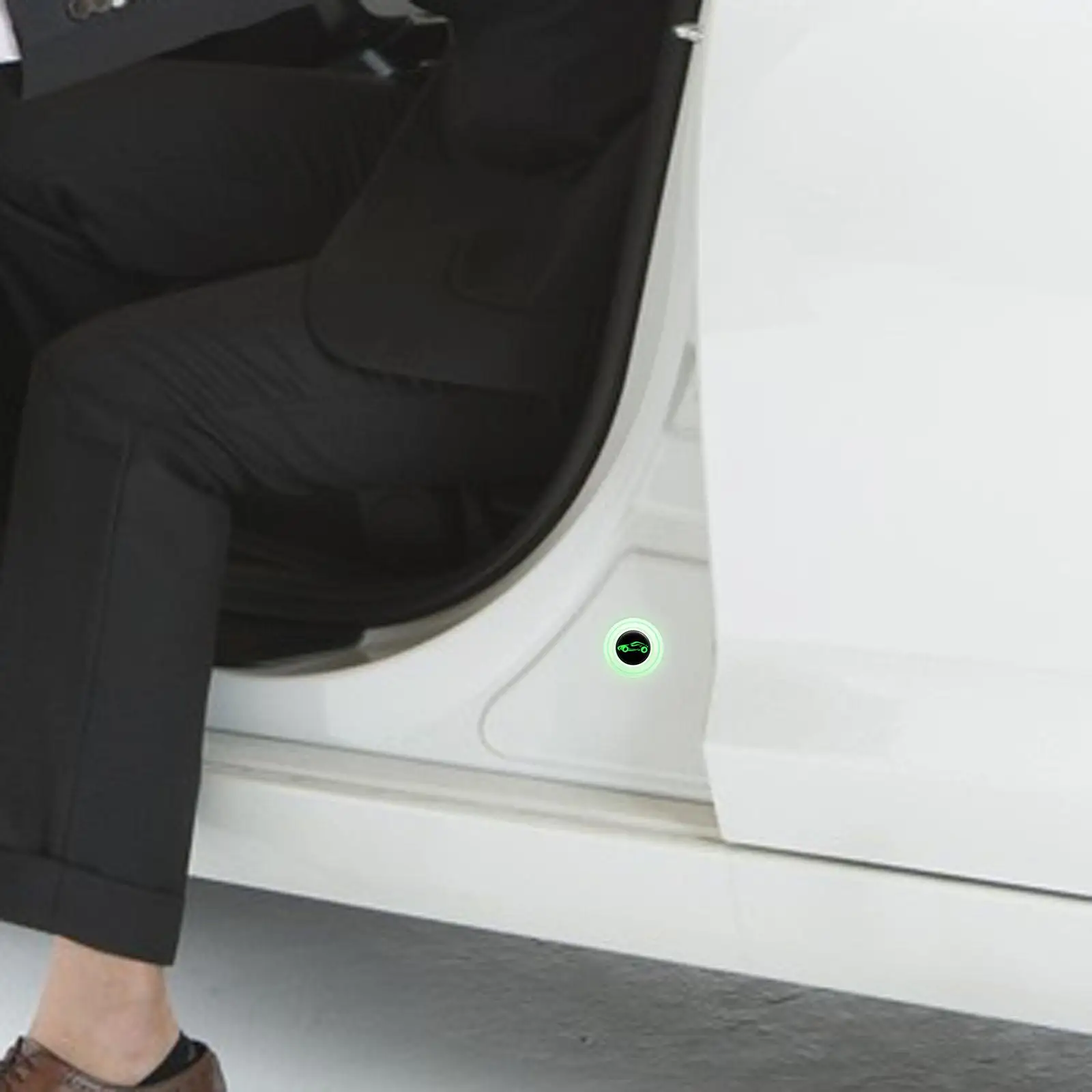 

Прокладка для предотвращения столкновений двери автомобиля, звукоизоляция, амортизирующий буфер, подушка бампера