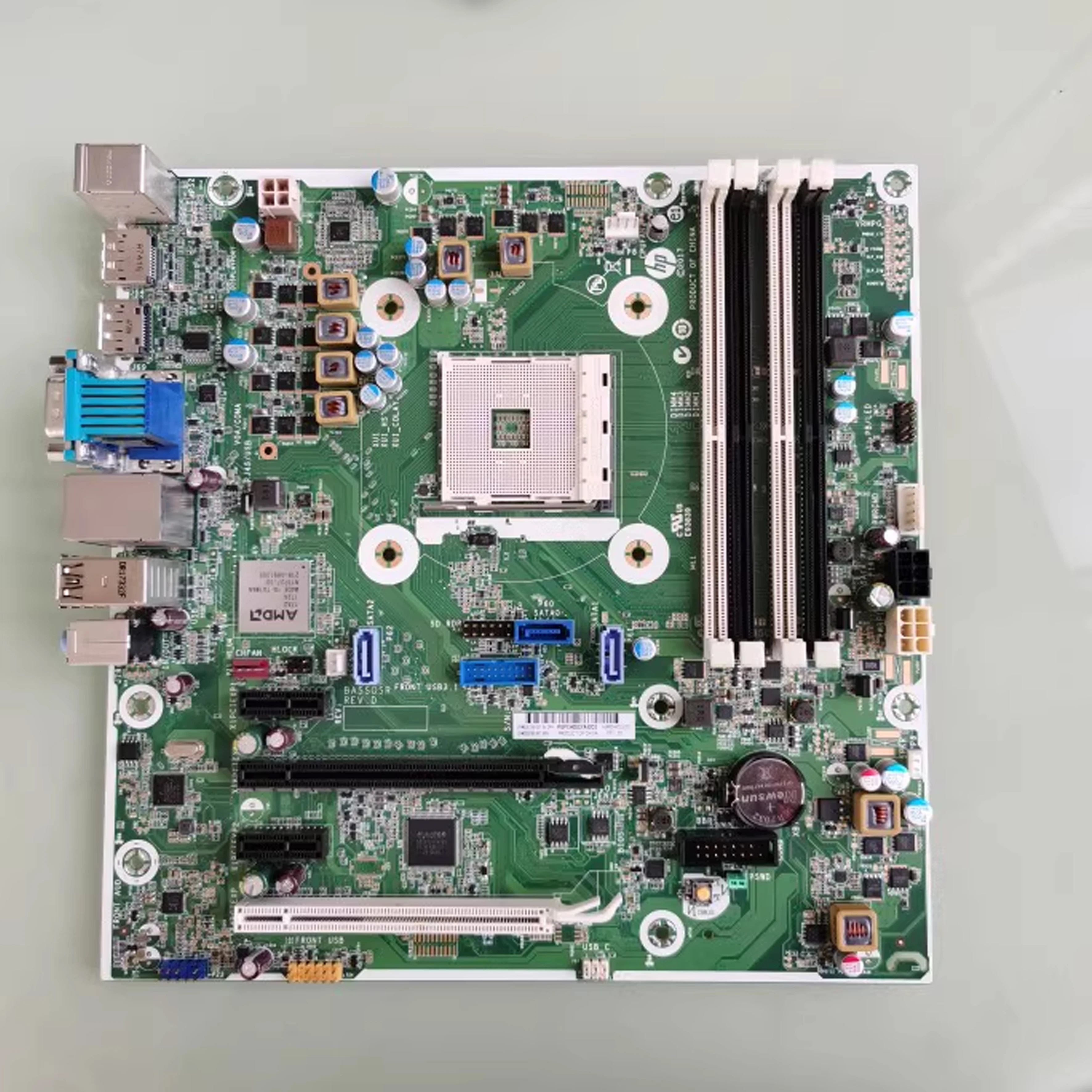 New Suitable for HP HP 705 G3 805 G2 MT SFF motherboard 854582 601 854432-001 002 Remove the main board