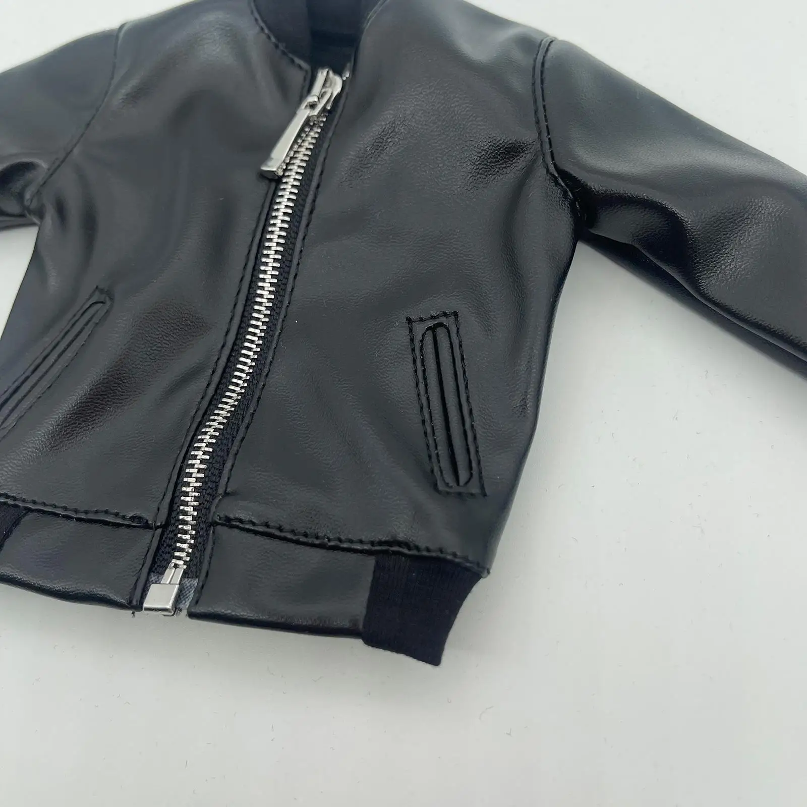 Chaqueta de figuras de acción a escala 1/6, regalos para niños y adultos, modelo de decoración de muñecas, Cosplay suave en miniatura, chaqueta a escala 1/6, abrigo, ropa para muñecas