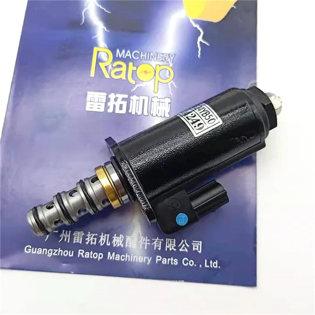 High Quality SK200-8 SK210-8 SK330-8 SK350-8 Excavator Solenoid Valve KWE5K-31/G24YB50 YN35V00051F1