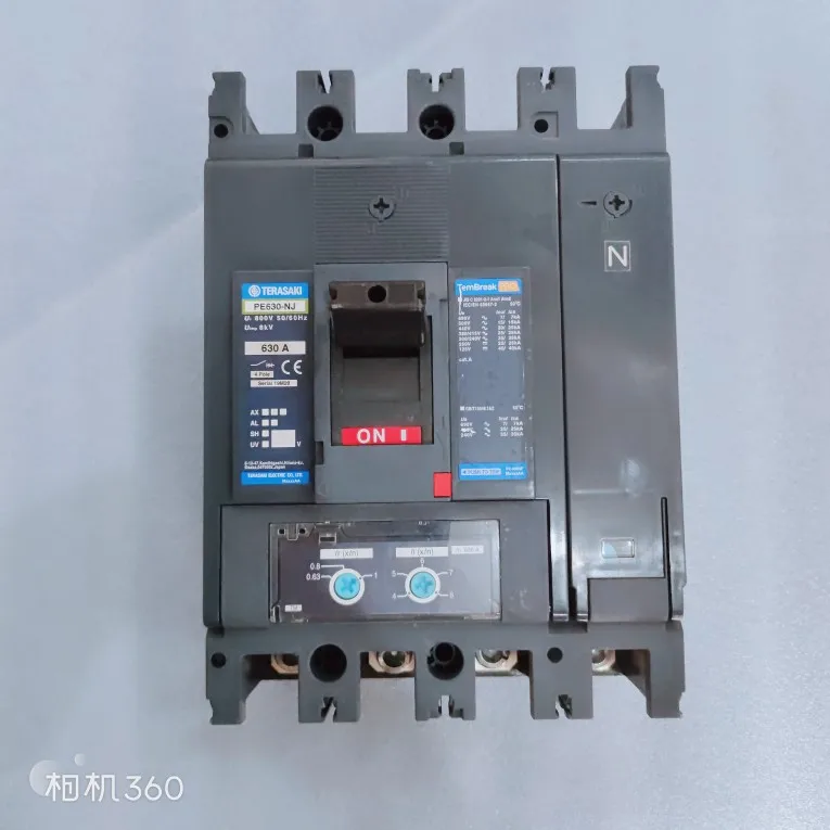 Terasaki PE630-NJ 4…