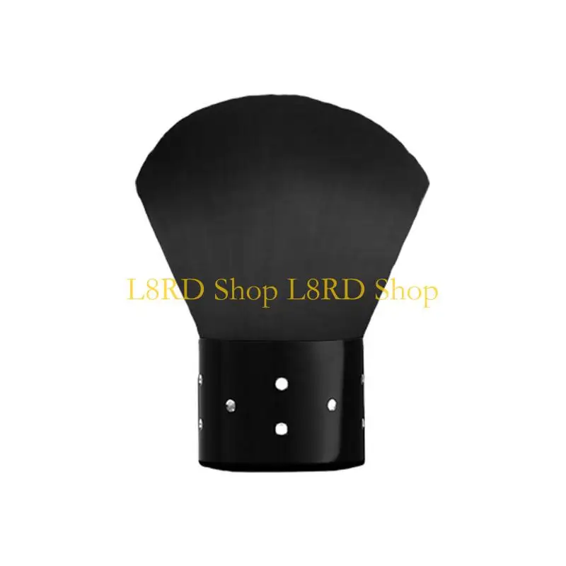 L8RD Sensitive Skin Hygiene Clean Brush Ergonomic Handle For Detailed Cleansing