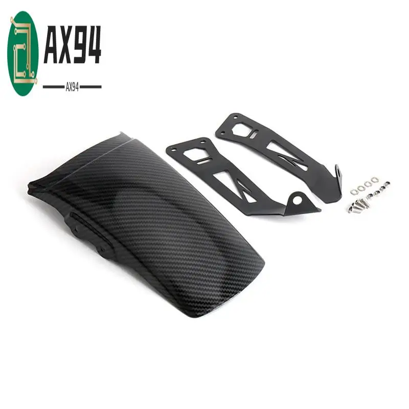

AX94-Motorcycle Front Wheel Fender Splash Guard Mudguard Bracket For HONDA CB750 Hornet CB 750 HORNET 2023 2024