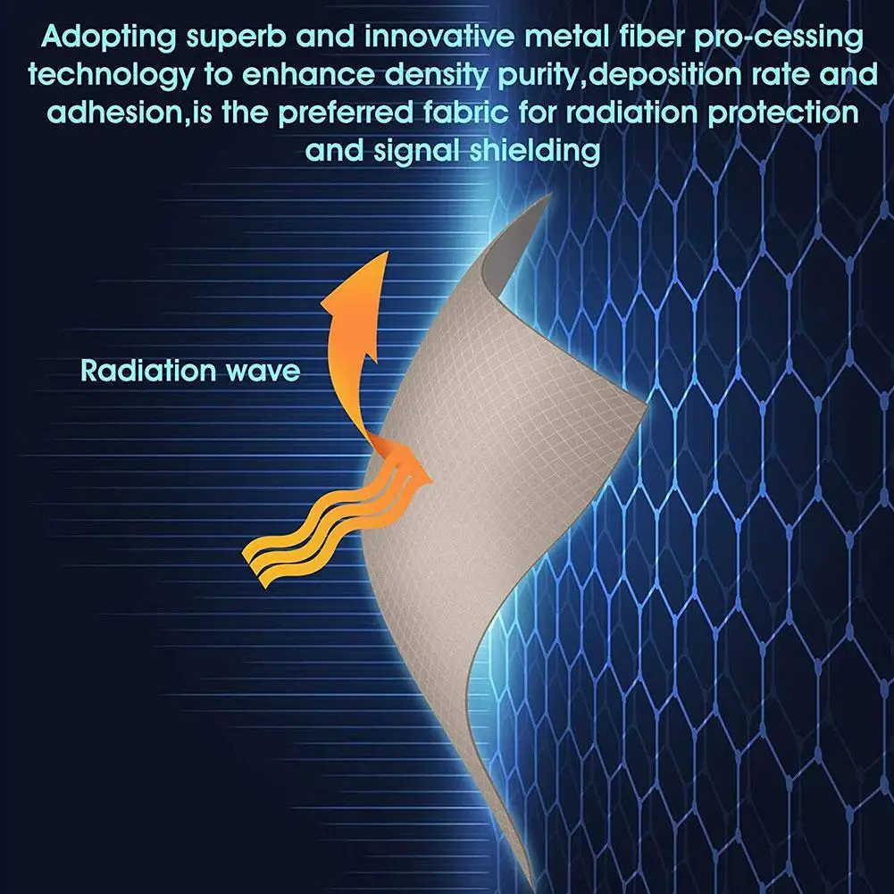 Shielding High Performance Magnetic Audio Shielding Metal Plate New High Purity Mu Metal Chassis Enclosure Shield