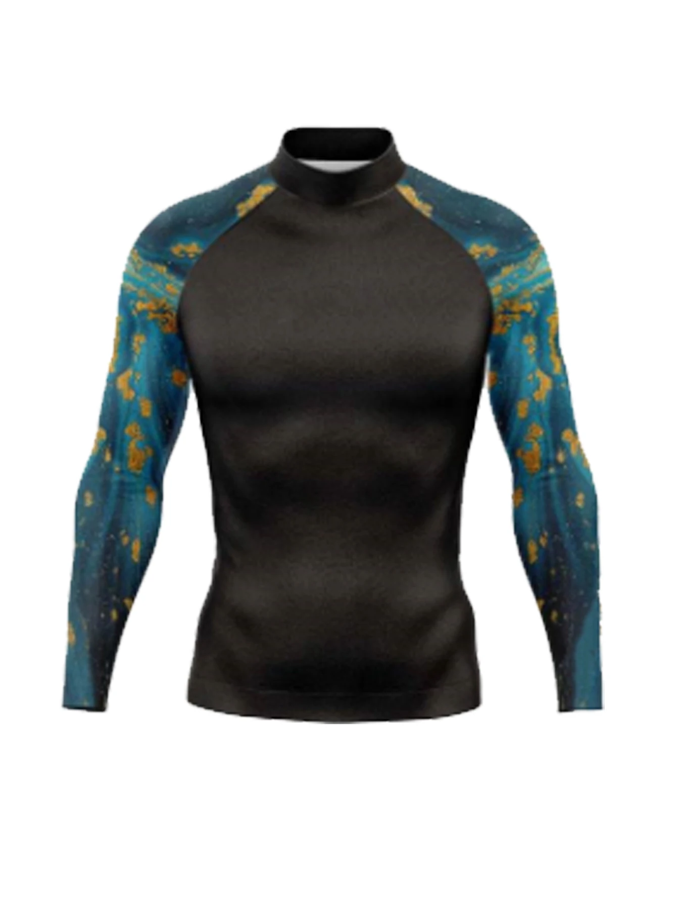 Men's Rashguard Lon…