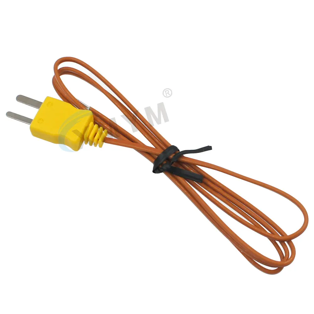 For Fluke 80PK-1 Bead Probe Thermocouple Multimeter Temperature Probe