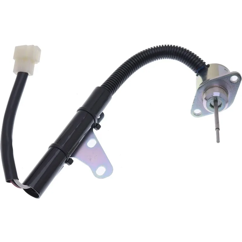 

Shutoff Solenoid Valve 1G820-60022 1G820-60012 1G820-60020 1503ES-12A5SUC9SLC24 SA-5156-12 for Kubota Excavator KX016 U15 U17