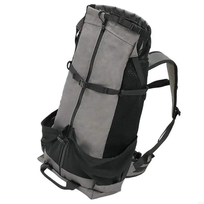 

H37D Multifunctional Dog Backpacks Walking Dog Bag Training Dog Outdoor Fitness Bag