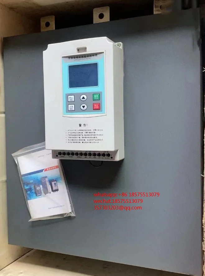 

For XPR5-Z Motor Soft Starter XPR5-Z-400KW Brand New 1 Piece