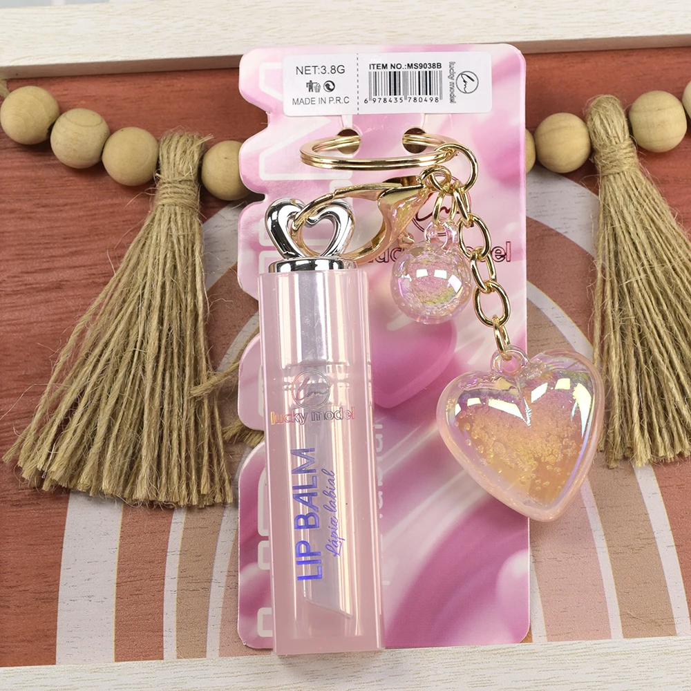 Farbwechselnder, feuchtigkeitsspendender Lippenstift, getönter Lippenbalsam, magische Temperatur, Farbwechsel, Lippenstift, Make-up, Lippenstift-Set für Frauen