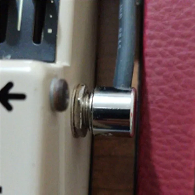 

Магазин Beyond Music Shop-12 шт. DIY Strait Audio без пайки 6,35 моно разъем без пайки разъем для гитарных эффектов хром черный