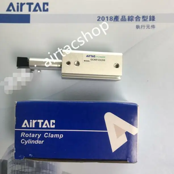 1 قطعة اسطوانة AirTAC QCKR12X20S الجديدة