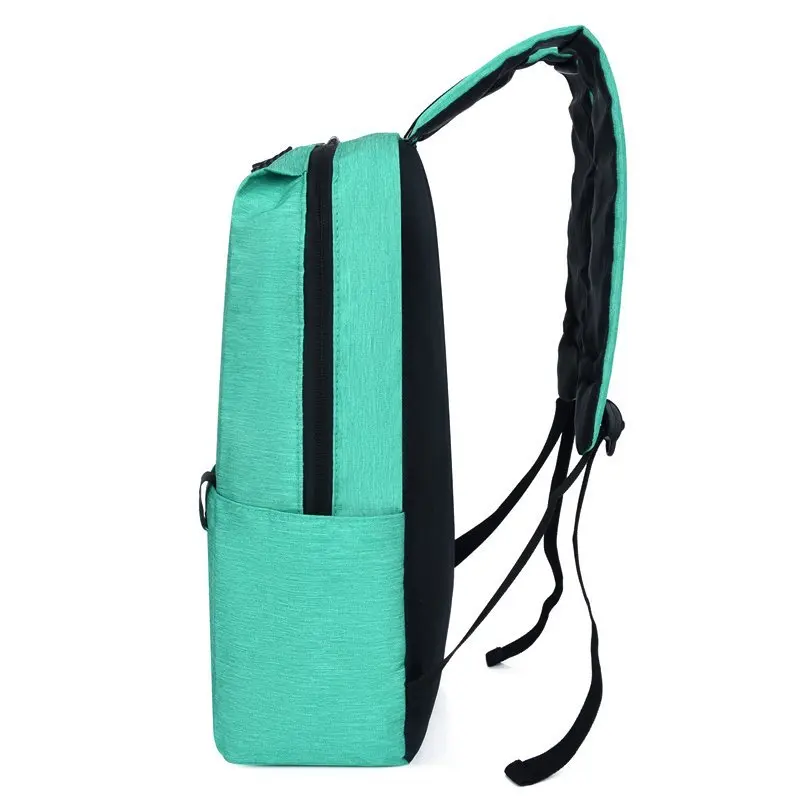 Lightweight Portable Backpack Women Small Travel Bagpack Ladies Korea Style Female Student School Bag for Teenager Girls Back