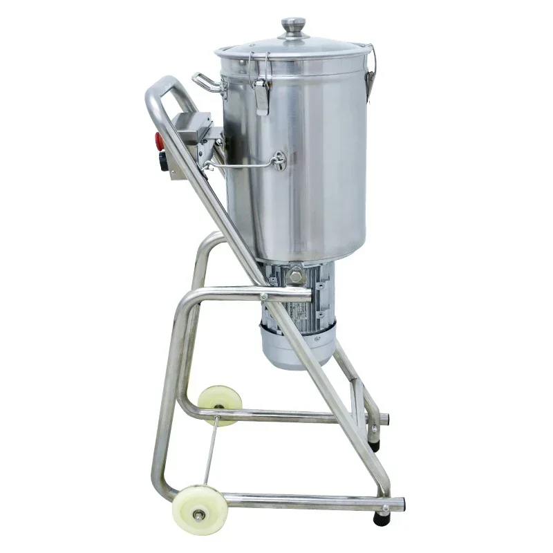 Small meat food chopper