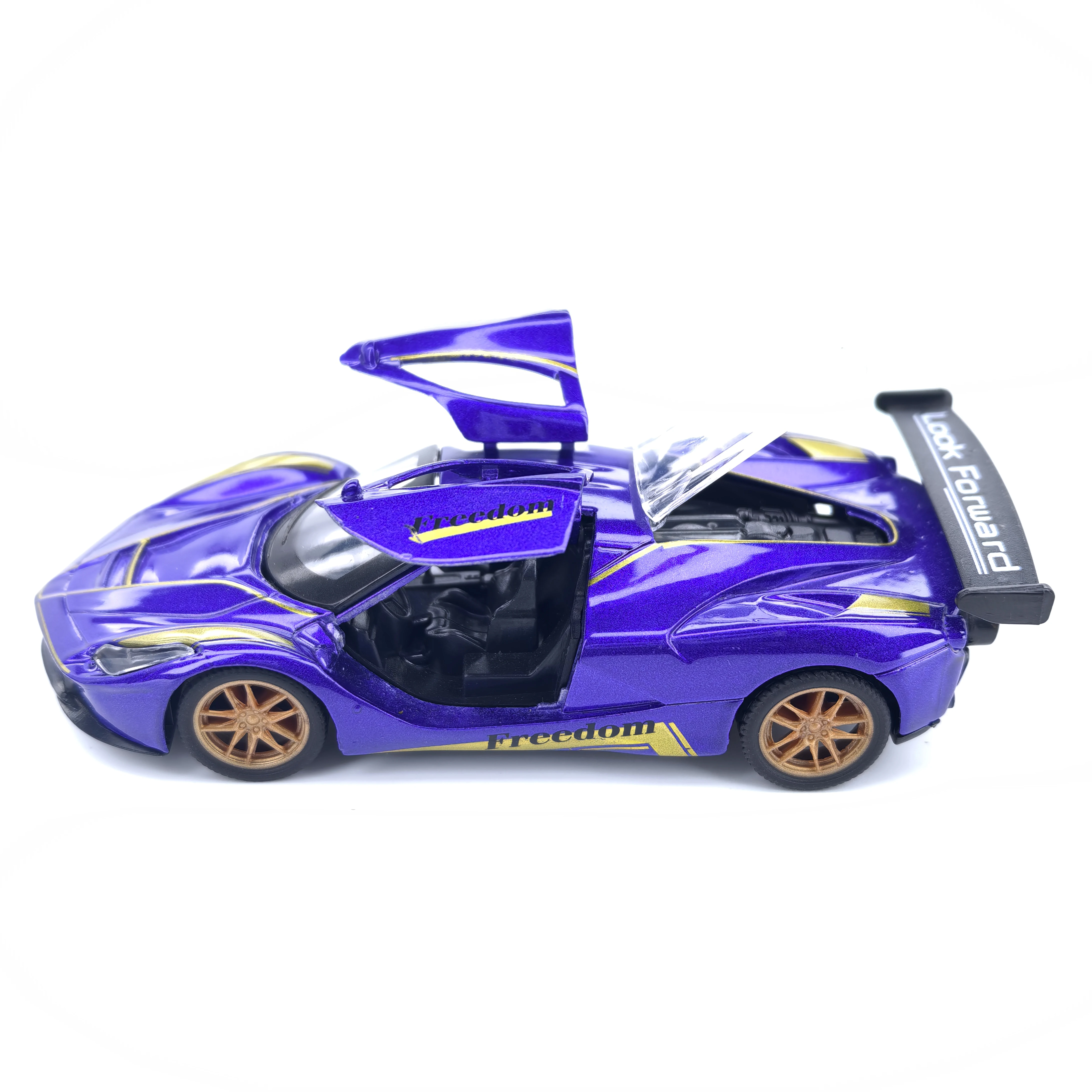 

Pocket-sized, portable alloy toy car, children’s inertia-powered racing car, simulated model, figurine-style vehicle.