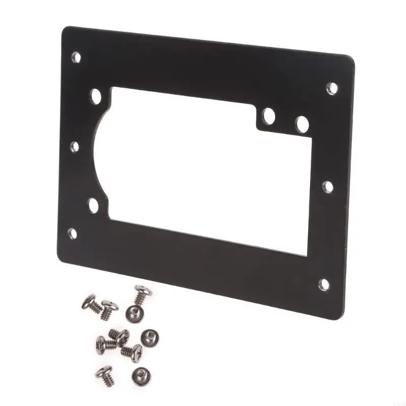 

F42D Versatile Mounting Bracket for 1U Power Supply in 2U Computer Case